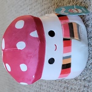 SQUISHMALLOW - MALCOLM WEARING SCARF